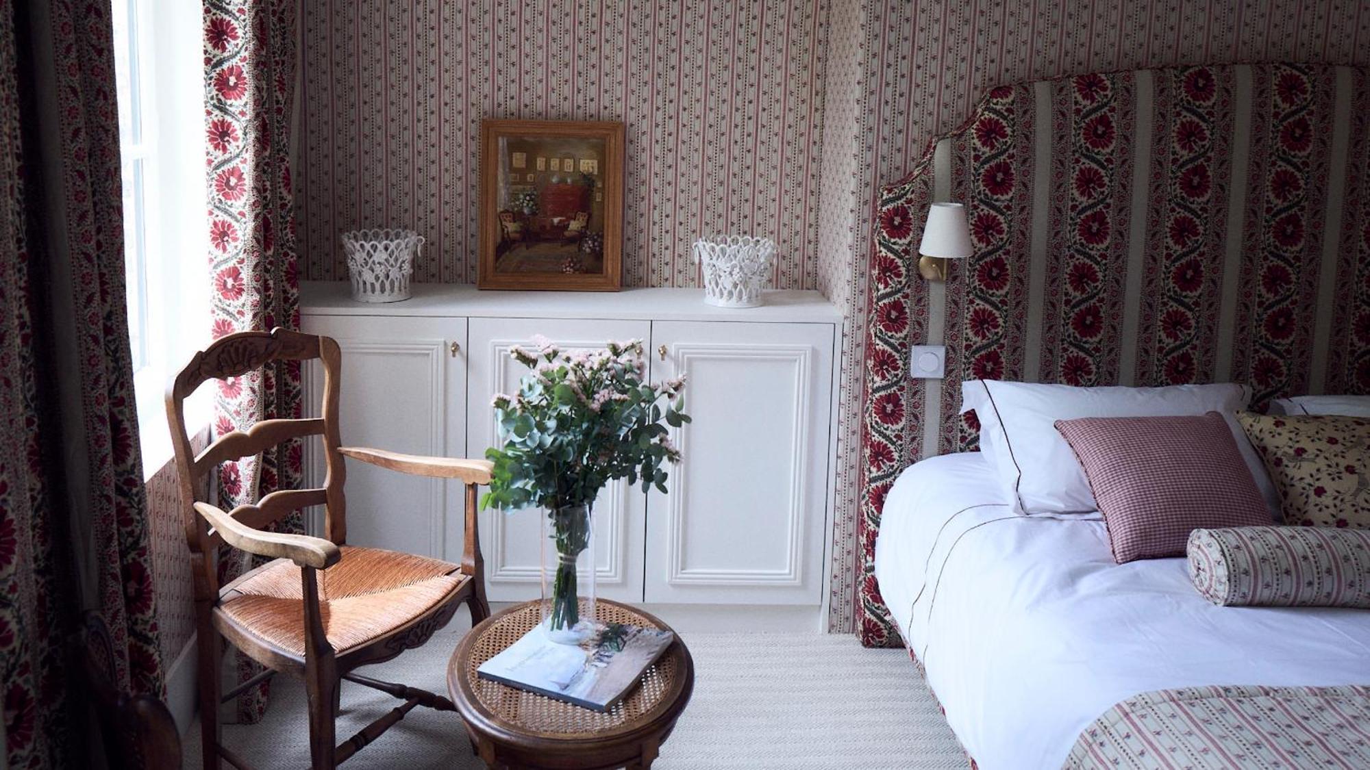Maison Mouche Beaumont-en-Auge Eksteriør bilde